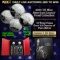 2005 U.S. Mint American Legacy Collection Set 13 Coins Over 1.5 Oz Of Silver