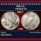 1934-d Peace Dollar $1 Grades ms64