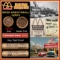 Lincoln Wheat Cent 1c Mixed Roll Orig Brandt McDonalds Wrapper, 1915-d end, Indian other end