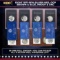1971-1974 Full US Mint Silver Proof 