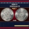 1889-p Morgan Dollar $1 Grades ms63