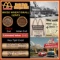 Lincoln Wheat Cent 1c Mixed Roll Orig Brandt McDonalds Wrapper, 1912-d end, Indian other end