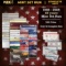 1968-2008 40 Years Mint Set Run - 533 Coins, 41 Complete Sets