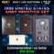 1989 United States Mint Prestige Proof Set 7 Coins W/ Box & COA