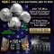2007 U.S. Mint American Legacy Collection Set 16 Coins Over 1.5 Oz Of Silver