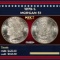 1879-s Morgan Dollar $1 Grades ms65+