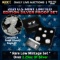 RARE 2021 United States Mint Limited Edition Silver Proof Set 6 coins, Over 2oz Of Silver low mintag