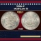 1896-p Morgan Dollar $1 Grades ms63