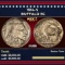 1914-s Buffalo Nickel 5c ms66 SEGS