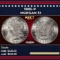 1885-p Morgan Dollar $1 Grades ms65+