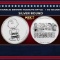 Charlie Brown Peanuts Style - 1 oz Silver Round Round
