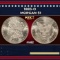 1883-o Morgan Dollar $1 Grades ms62