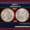 1903-p Morgan Dollar $1 Grades ms62