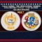 Tails Sonic The Hedgehog Series Colorized Style - 1 oz Silver Round Round