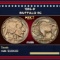 1916-p Buffalo Nickel 5c ms66 SEGS