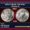 1926-p Peace Dollar Near Top Pop $1 ms66+ SEGS