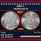 1883-s Morgan Dollar $1 ms62+ USCG