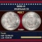 1899-o Morgan Dollar $1 ms66+ SEGS