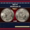 1921-p Morgan Dollar $1 Grades ms63
