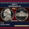 1972-s Proof Jefferson Nickel 5c pr69 dcam SEGS
