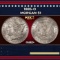 1885-o Morgan Dollar $1 Grades ms62+