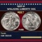 1937-p Walking Liberty Half Dollar 50c Grades ms66