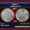 1892-p Morgan Dollar $1 ms64 SEGS