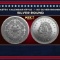 Aztec Calendar Style - 1 oz Silver Round Round