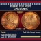 1928-d Lincoln Cent TOP POP! 1c ms66+ rd SEGS