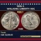 1935-s Walking Liberty Half Dollar 50c ms65 SEGS