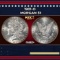 1901-o Morgan Dollar $1 Grades ms62+