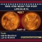 1909 VDB Lincoln Cent Near Top Pop! 1c ms67+ rd SEGS