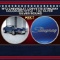 1972 Chevrolet Corvette Stingray Colorized Style - 1 oz Silver Round Round