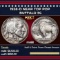1938-d Buffalo Nickel Near Top Pop 5c ms68 SEGS