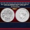 2024 Tuvalu $1 Teenage Mutant Ninja Turtles 40th Anniversary Coin - 1 oz Silver Round Round