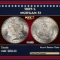 1897-s Morgan Dollar $1 Grades ms65