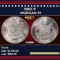1883-p Morgan Dollar $1 ms66+ SEGS
