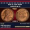1921-s Lincoln Cent TOP POP! 1c ms66 rb SEGS