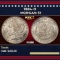 1884-o Morgan Dollar $1 Grades ms66