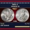 1924-s Peace Dollar $1 ms64 SEGS