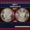 1881-s Morgan Dollar $1 Grades ms64