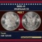 1885-o Morgan Dollar $1 Grades ms65