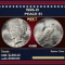1926-d Peace Dollar $1 ms66 SEGS