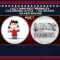 Lucy Van Pelt Peanuts Colorized Style - 1 oz Silver Round Round