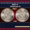 1883-o Morgan Dollar $1 Grades ms62