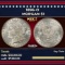 1896-o Morgan Dollar $1 ms63+ USCG