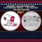 Snoopy Valentines Day Colorized Style - 1 oz Silver Round Round