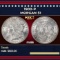 1900-p Morgan Dollar $1 Grades ms66