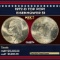 1972-d Eisenhower Dollar TOP POP! $1 ms67+ SEGS