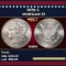 1878-s Morgan Dollar $1 Grades ms63+
